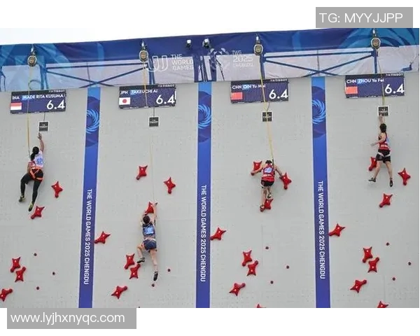 成都攀岩队速度训练揭秘助力攀岩运动新高度